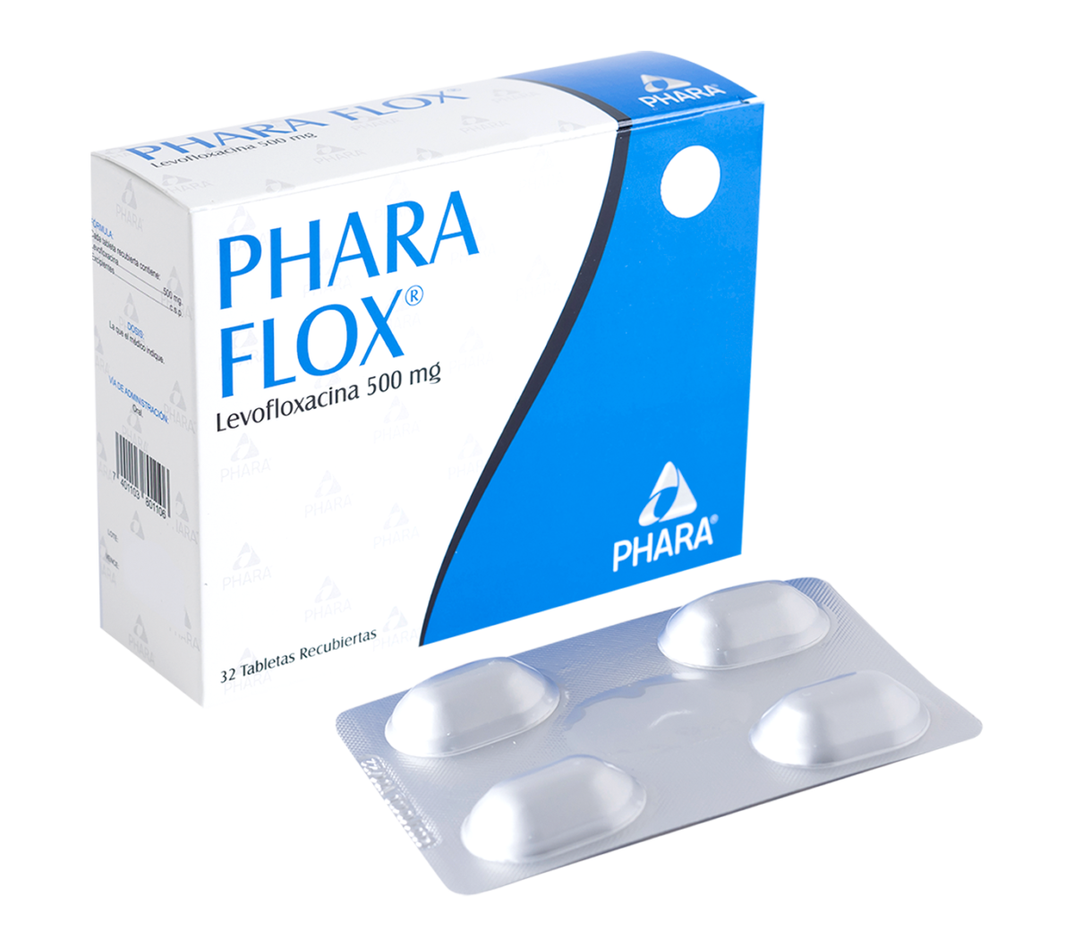 Fixibac Tabletas Recubiertas Corporaci N Phara